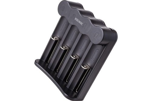 Устройство зарядное Космос для Li-ion 16340,17335,18490,18650, 20700 аккумуляторов KOC703USB 4 слота, Космос, купить, цена, доставка, безопасность Устройство зарядное Космос для Li-ion 16340,17335,18490,18650, 20700 аккумуляторов KOC703USB 4 слота Космос — купить по цене от 870 ₽ | ПрофБезопасность