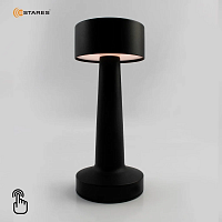 Светильник настольный ESTARES DOWN LIGHT 2W R-SENSOR-85X215-BLACK-DC5V/1A-IP20 Estares — купить по цене от 1&nbsp;100 ₽ | ПрофБезопасность