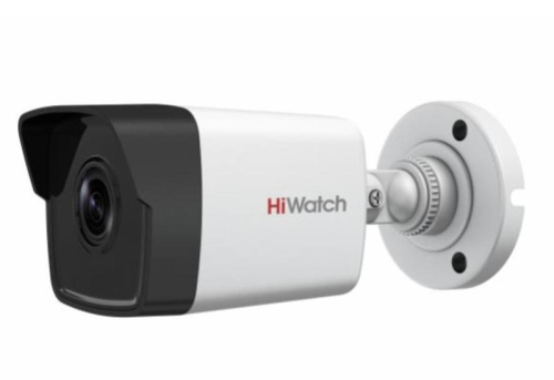 Видеокамера IP Hiwatch DS-I250M(B) (2.8 мм)