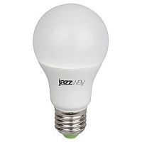 Фито-лампа светодиодная для растений JazzWay PPG Agro А60 Груша Е27 220В 9Вт 5:1 650нм 450нм JazzWay — купить по цене от 531 ₽ | ПрофБезопасность