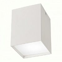 Светильник накладной Mantra Kailua 220В GU10 40Вт Куб Белый IP20 120х90мм Mantra Kailua — купить по цене от 1&nbsp;875 ₽ | ПрофБезопасность