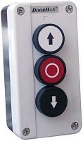 Пост управления трехпозиционный Doorhan Button3 DoorHan — купить по цене от 3&nbsp;950 ₽ | ПрофБезопасность