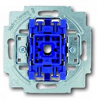 Выключатель без накладки без рамки ABB Династия 1-кл.