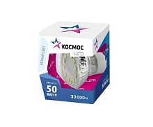 Лампа светодиодная Космос MR16 Софит GU10 220В 5Вт 540Лм 4500К 50х54мм Космос — купить по цене от 60 ₽ | ПрофБезопасность