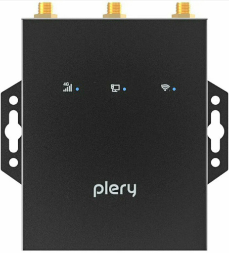 Роутер Plery WS-G R-802 уличный с поддержкой SIM, Industrial 4G фото 4