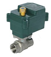 Кран шаровой с электроприводом Neptun Bugatti Pro, Rp1/2" DN15 PN40, 12В 