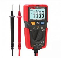 Мультиметр цифровой UNI-T UT125C, компактный