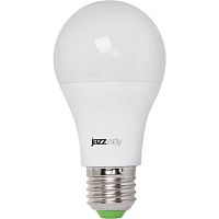 Лампа светодиодная JazzWay PLED-DIM А60 Е27 220В 10Вт 820Лм 3000К 60х112мм JazzWay — купить по цене от 270 ₽ | ПрофБезопасность