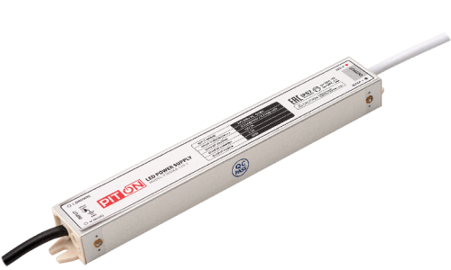 Блок питания для светодиодной ленты Piton 24В 2,5А 60Вт P60MAW-24V IP67, Piton, купить, цена, доставка, безопасность Блок питания для светодиодной ленты Piton 24В 2,5А 60Вт P60MAW-24V IP67 Piton — купить по цене от 1 550 ₽ | ПрофБезопасность