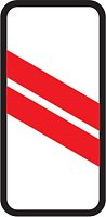 Дорожный знак 1.4.5 - Приближение к железнодорожному переезду