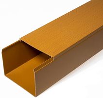 Кабель-канал Промрукав 60x40мм (2000мм) бук (уп. 40м.)