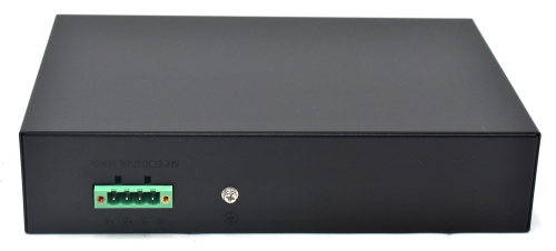 Коммутатор Tmnvision T108S PoE 12/24V  фото 4