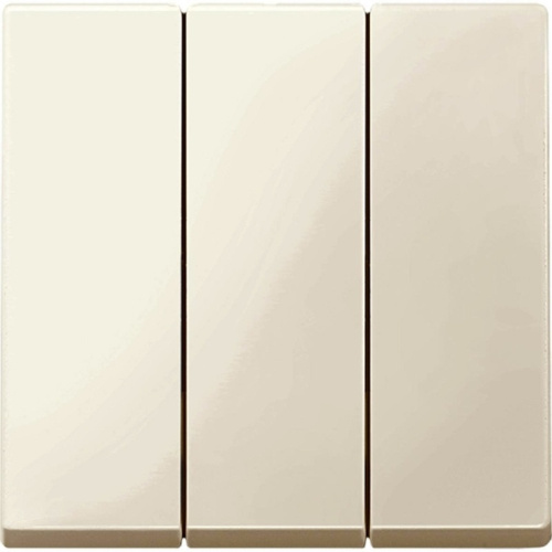 Лицевая панель Schneider Electric Merten System M для 3-кл. выключателя бежевый Schneider Electric — купить по цене от 100 ₽ | ПрофБезопасность