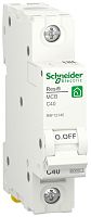 Выключатель автоматический Schneider Electric Resi9 1п 40A C 6кА 