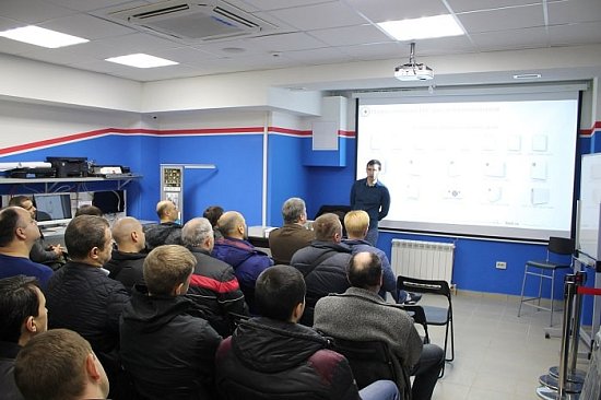 Семинар Бастион