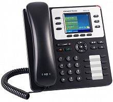 Телефон IP Grandstream GXP2130v2 3 SIP аккаунта, 3 линии, 8 BLF, USB, Bluetooth картинка