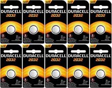 Элемент питания Duracell CR2032 (цена за 1 шт.) (батарейка)