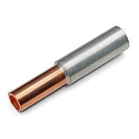 Гильза алюмомедная КВТ ГАМ 150/185