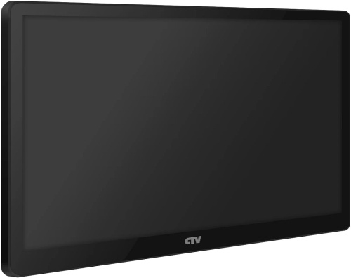 Монитор видеодомофона CTV-M5801 Wi-Fi черный фото 2