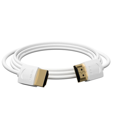 Кабель HDMI Greenconnect GCR-51481 HM502 v2.0 SLIM, 4K, 1м фото 2