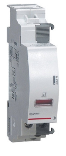 Расцепитель независимый Legrand для автоматов TX3/DX3 12/48В