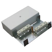 Коробка монтажная огнестойкая Гефест КМ-О(24к)-IP41 142x72x36