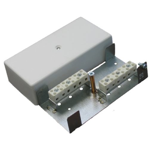 Коробка монтажная огнестойкая Гефест КМ-О(24к)-IP41 142x72x36