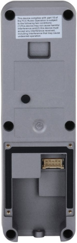 Видеопанель вызывная IP Dahua DHI-VTO2311R-WP фото 3