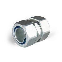 Муфта соединиетльная Fortisflex СТМ-25 металлорукав-металлорукав