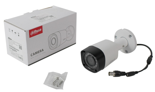 Видеокамера HD-CVI Dahua HAC-HFW1400RP-0280B (2.8 мм) фото 4