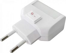 Светильник ночник InHome NLE09-LW 220В с вык Белый  In Home — купить по цене от 230 ₽ | ПрофБезопасность