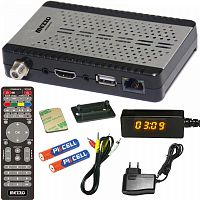 Цифровой эфирный приемник Mezzo AV2568T2C