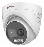 Видеокамера HD-TVI Hiwatch DS-T213X (2.8 мм) картинка