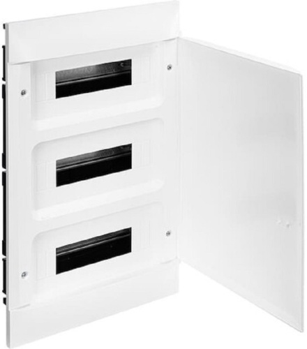 Бокс Legrand PractiboxS ЩРВ-П-36 (535x328x103мм) IP40 белая дверца