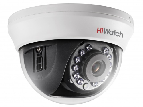Видеокамера HD-TVI Hiwatch DS-T201 (6 мм) фото 2