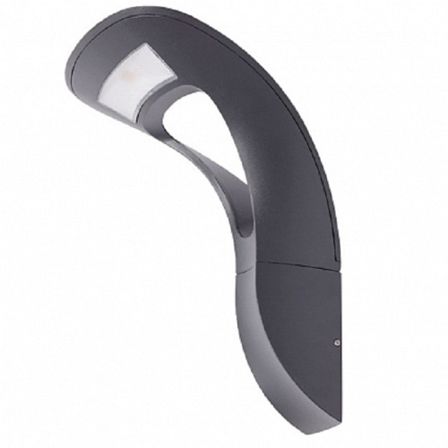 Светильник садово-парковый Oasis Light W2521S 220В 12х1,5Вт 4000К IP54 Серый 30х20х24мм Оазис Лайт — купить по цене от 9&nbsp;600 ₽ | ПрофБезопасность
