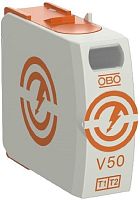 Модуль сменный к УЗИП OBO CombiController L-N классI+II 50кА OBO Bettermann — купить по цене от 9&nbsp;345 ₽ | ПрофБезопасность