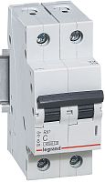 Выключатель автоматический Legrand RX3 4500 2п 32А C 4.5кА картинка