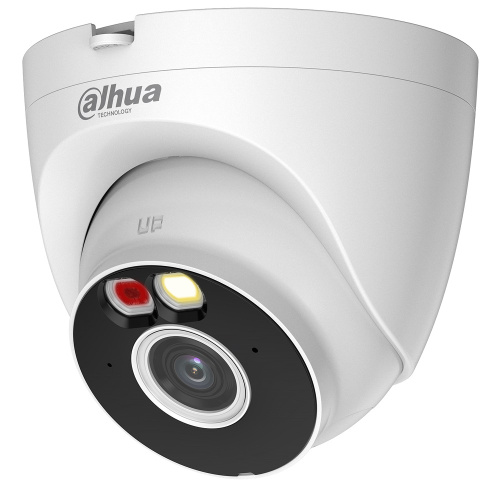 Видеокамера Wi-Fi Dahua DH-IPC-T4AP-PV-0280B фото 2