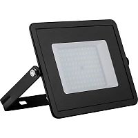 Прожектор светодиодный Feron ДО-100w 6400К 9500Лм IP65 черный (LL-922) Feron — купить по цене от 1&nbsp;000 ₽ | ПрофБезопасность
