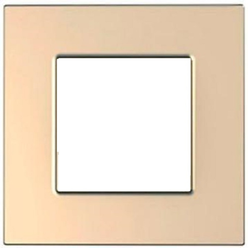 Рамка горизонтальная Schneider Electric Unica Quadro 1-м. медь Schneider Electric — купить по цене от 208 ₽ | ПрофБезопасность фото 2