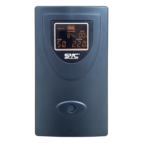 ИБП SVC V-2000-R-LCD/4SC фото 2