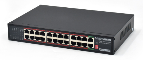 Коммутатор Tmnvision T124S гигабитный фото 2