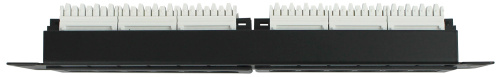 Патч-панель Netko 12 портов TP12T-KDA-CEC UTP 10", 1U, Dual Type, J фото 4