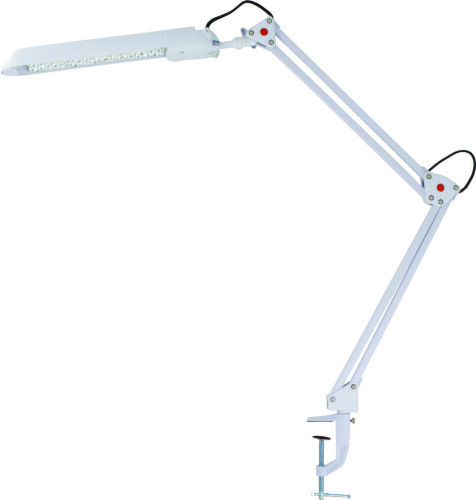 Светильник настольный Camelion KD-008C 220В 2G7 11Вт Белый, Camelion, купить, цена, доставка, безопасность Светильник настольный Camelion KD-008C 220В 2G7 11Вт Белый Camelion — купить по цене от 1 500 ₽ | ПрофБезопасность