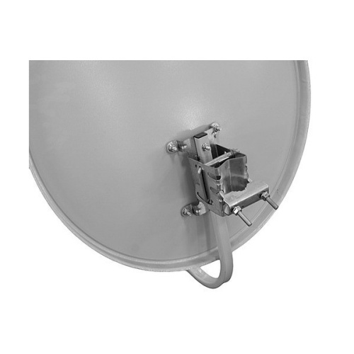 Антенна спутниковая Supral СТВ-0.6-1.1 0.55 605 Logo St (d=600mm) фото 3