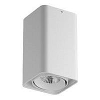 Светильник наклодной Lightstar 220В 10Вт 3000К Белый IP65 Lightstar — купить по цене от  | ПрофБезопасность