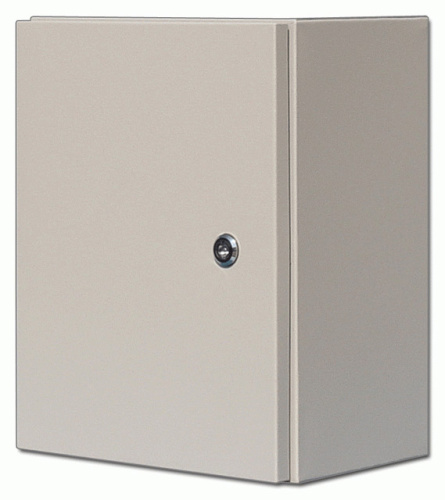 Корпус металлический Фабер ЩМП 1 395х310х220 IP31