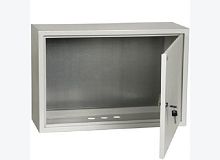 Корпус металлический IEK ЩМП-4.6.1-0 36 УХЛ3 400x600x150 IP31 