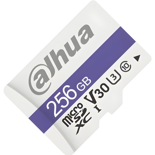 Карта памяти MicroSDXC Dahua 256Gb DHI-TF-C100A-256GB DAHUA TECHNOLOGY — купить по цене от 4&nbsp;100 ₽ | ПрофБезопасность фото 2